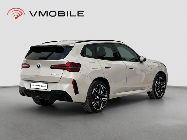 BMW X3 20d xDrive