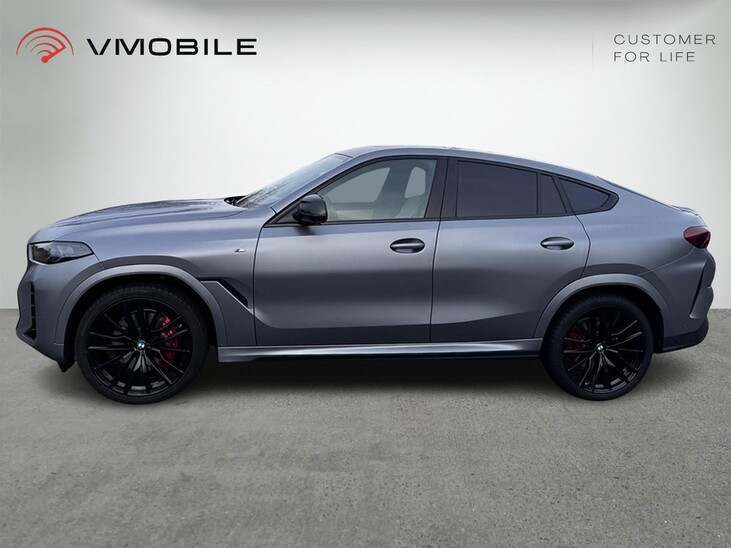 BMW X6 40d M Sport