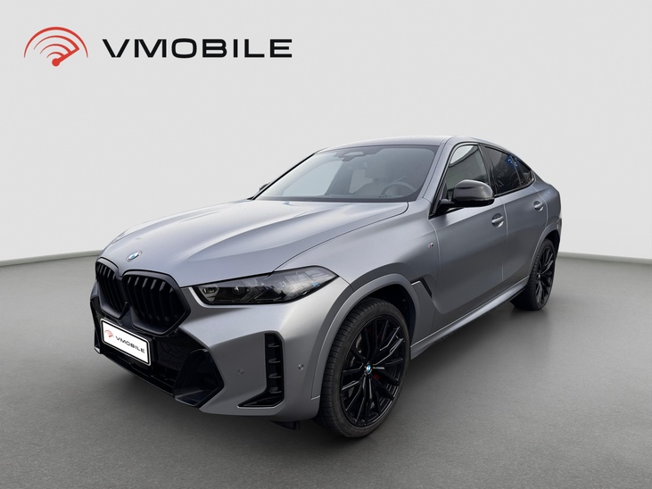 BMW X6 40d M Sport