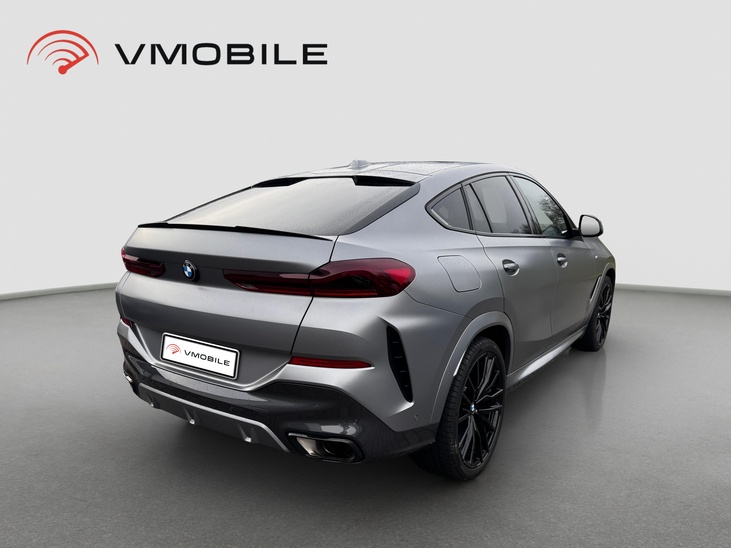 BMW X6 40d M Sport