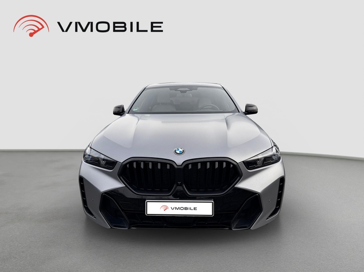 BMW X6 40d M Sport
