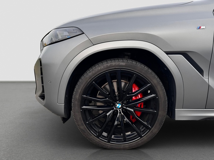 BMW X6 40d M Sport