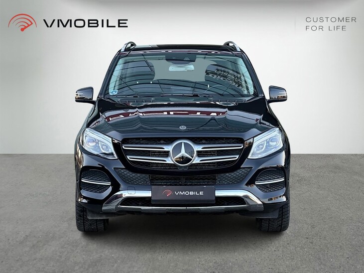 Mercedes-Benz GLE 350d