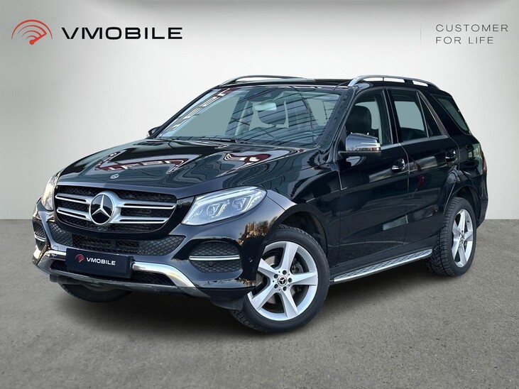 Mercedes-Benz GLE 350d