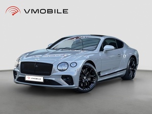 Bentley Continental GT Speed