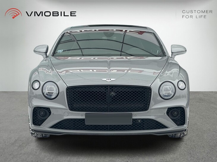 Bentley Continental GT Speed