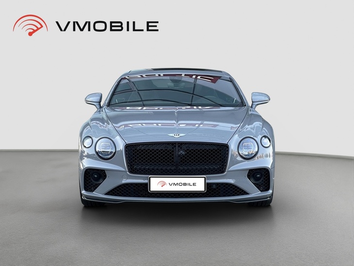 Bentley Continental GT Speed