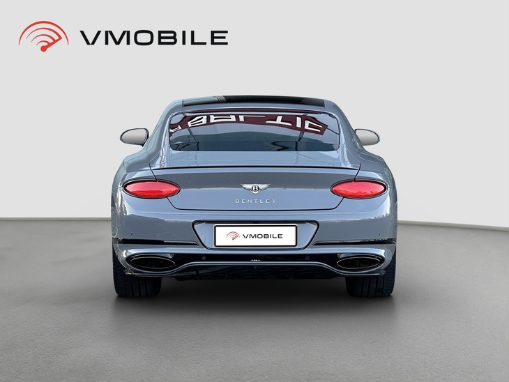 Bentley Continental GT Speed