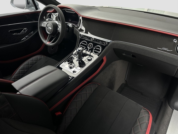 Bentley Continental GT Speed