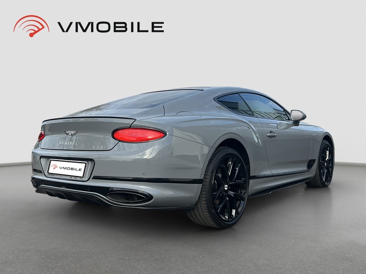 Bentley Continental GT Speed