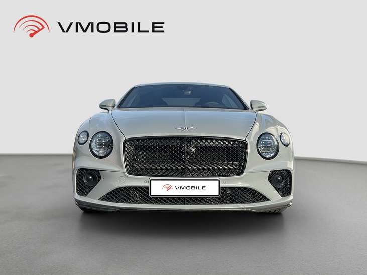 Bentley Continental GT Speed