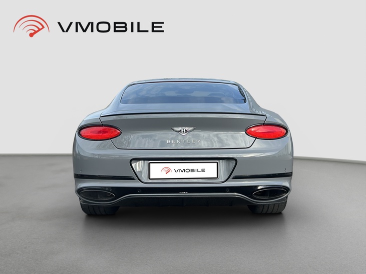 Bentley Continental GT Speed