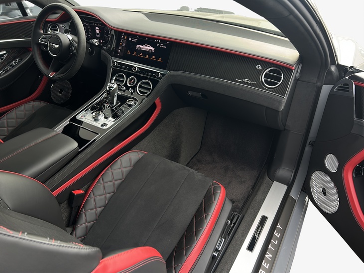 Bentley Continental GT Speed