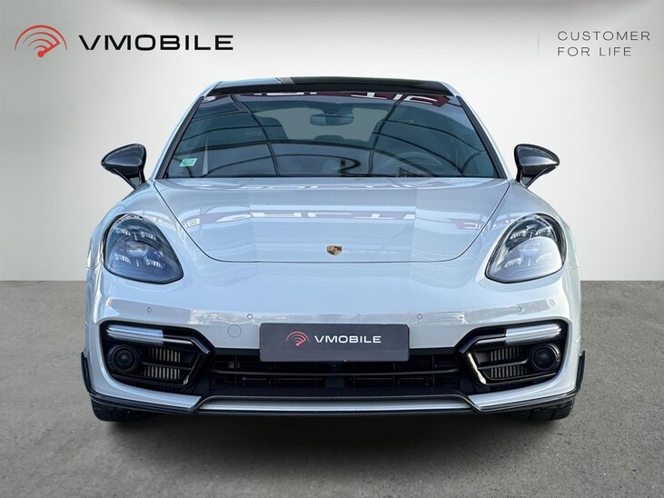 Porsche Panamera GTS Top Car