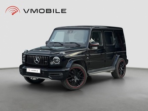 Mercedes-Benz G500