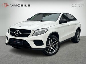 Mercedes-Benz GLE 350d Coupe