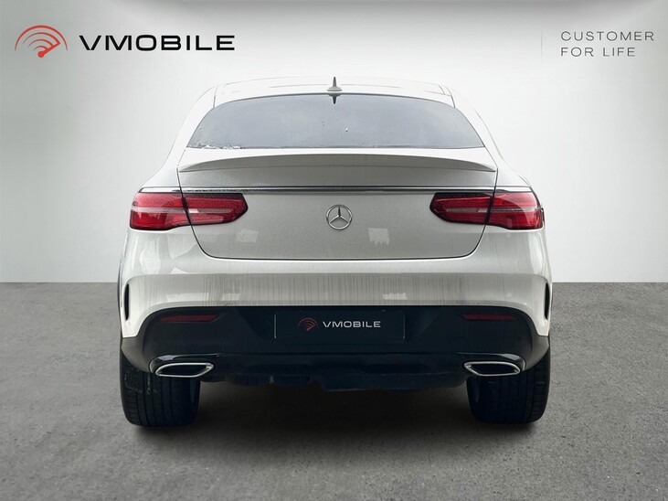 Mercedes-Benz GLE 350d Coupe