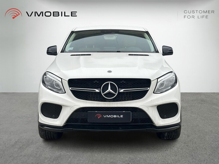 Mercedes-Benz GLE 350d Coupe