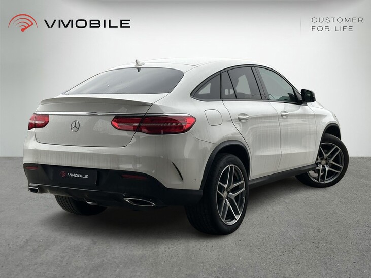 Mercedes-Benz GLE 350d Coupe