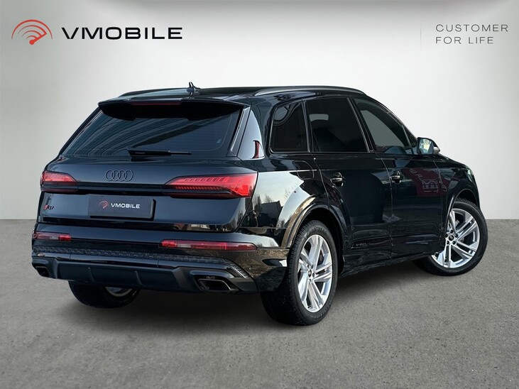 Audi Q7 quattro 55 TFSI