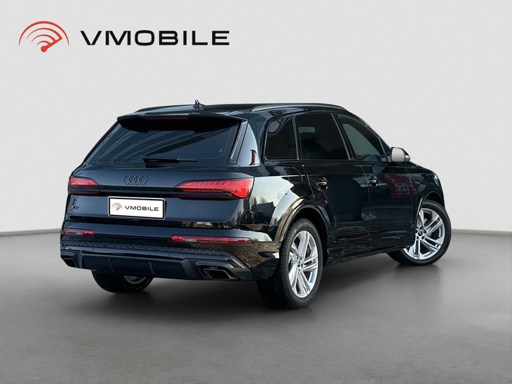 Audi Q7 quattro 55 TFSI