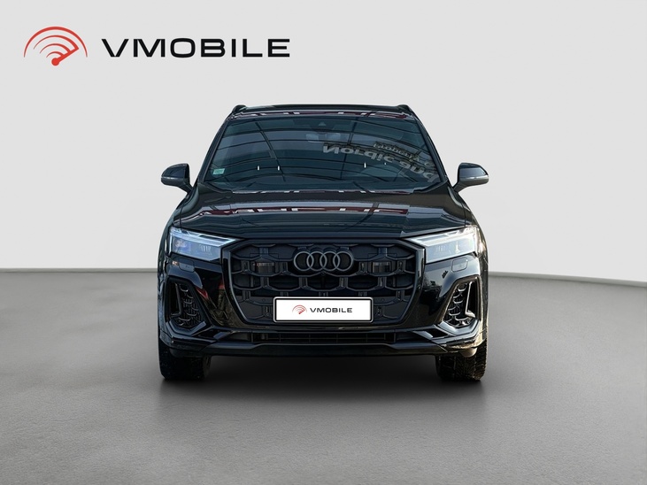 Audi Q7 quattro 55 TFSI