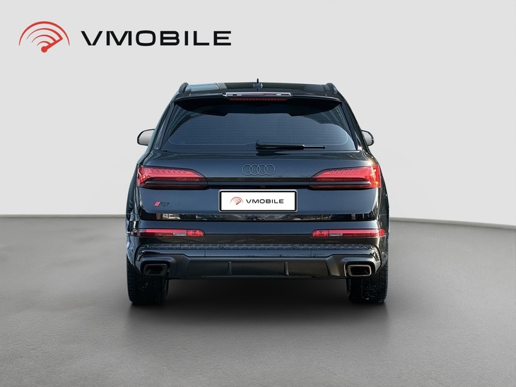 Audi Q7 quattro 55 TFSI