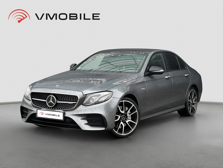 Mercedes-Benz E43 AMG