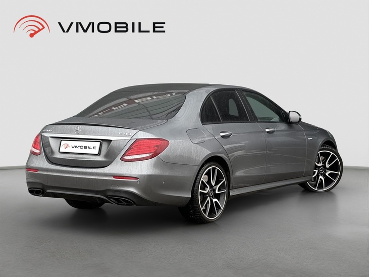 Mercedes-Benz E43 AMG