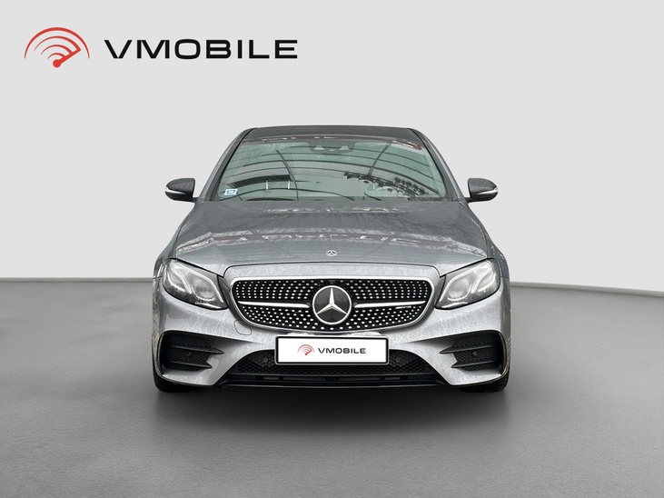 Mercedes-Benz E43 AMG