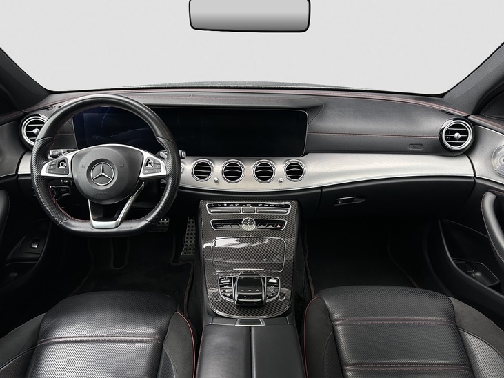 Mercedes-Benz E43 AMG