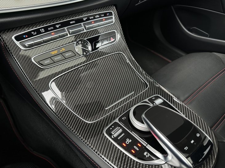 Mercedes-Benz E43 AMG