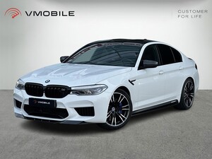 BMW M5 F90