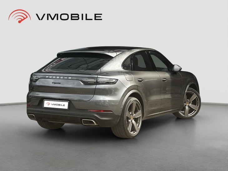 Porsche Cayenne Coupe