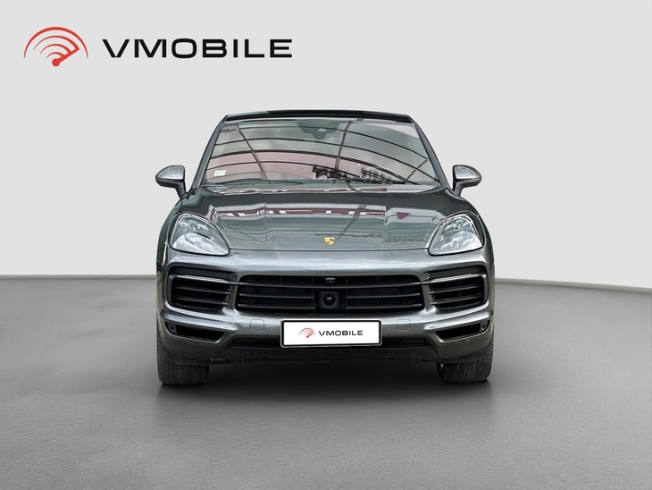 Porsche Cayenne Coupe