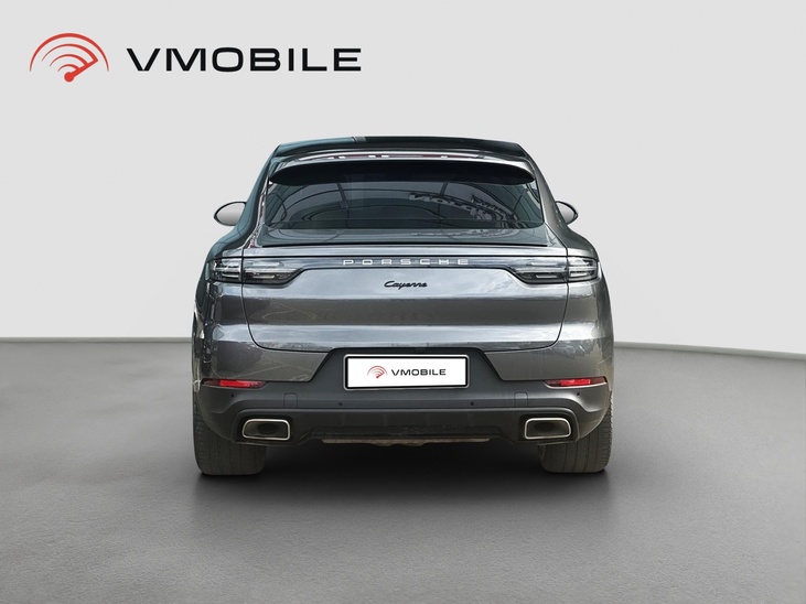 Porsche Cayenne Coupe
