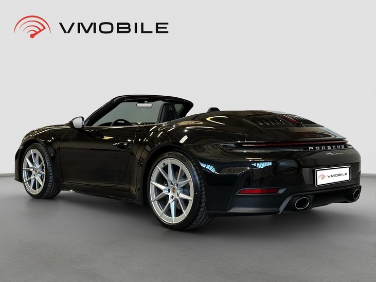 Porsche 911 992.2 Carrera Cabrio