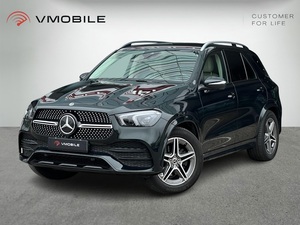 Mercedes-Benz GLE 400d