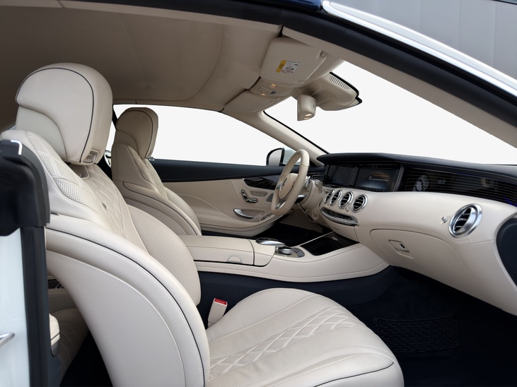 Mercedes-Benz S500 Cabrio