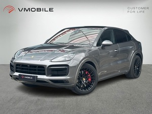 Porsche Cayenne GTS Coupe
