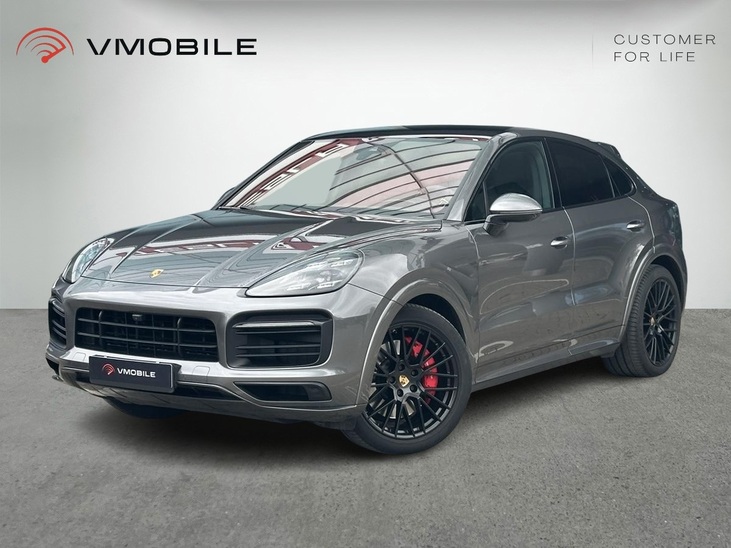Porsche Cayenne GTS Coupe