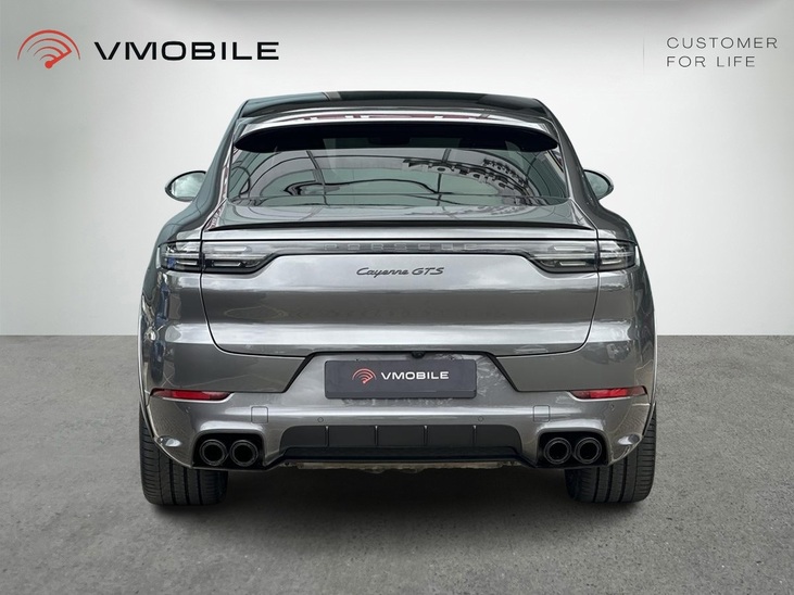 Porsche Cayenne GTS Coupe