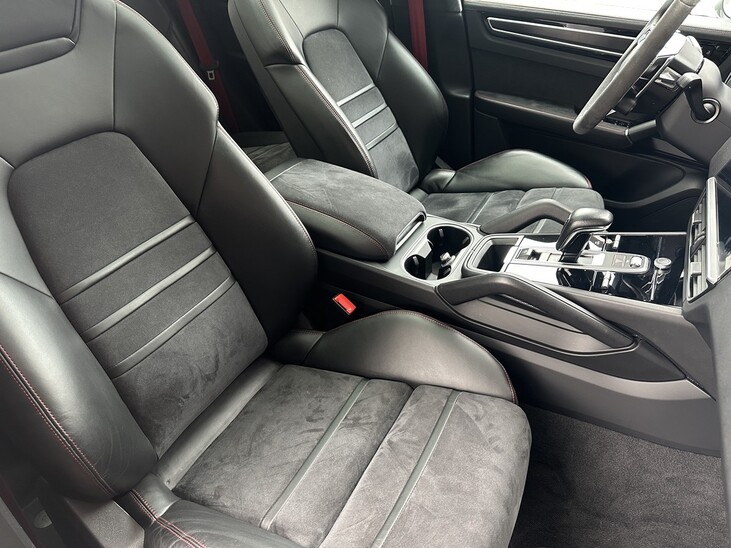 Porsche Cayenne GTS Coupe
