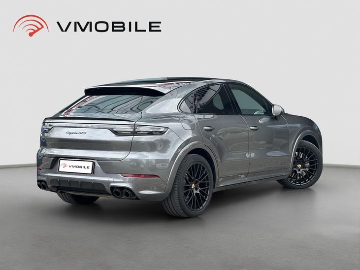 Porsche Cayenne GTS Coupe