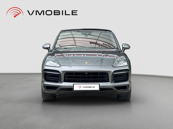Porsche Cayenne GTS Coupe