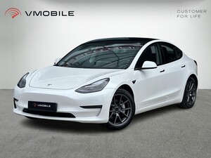 Tesla Model 3 Long Range