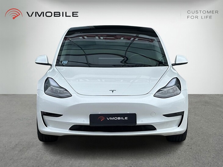 Tesla Model 3 Long Range