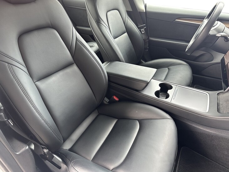 Tesla Model 3 Long Range