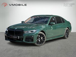 BMW 745e