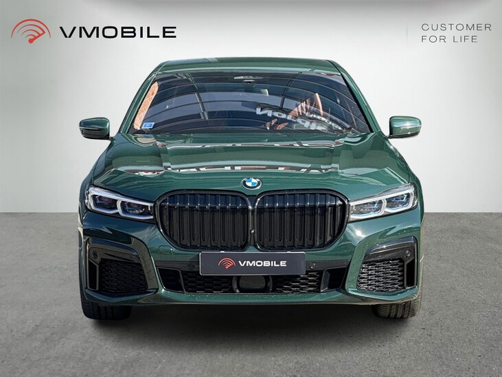 BMW 745e